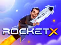 Receba um bónus de +500% para o Lucky Star Rocket X com o código promocional "ZOHO"